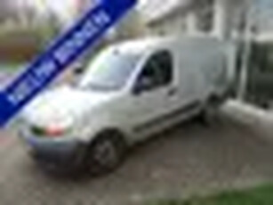 Renault Kangoo Express 1.5 dCi 70 Grand Confort Grand Volume Airco! Lange uitvoering.