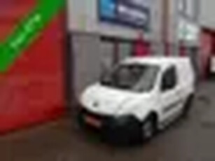 Renault Kangoo Express 1.5 dCi 75 Express Compact Comfort navi koppeling defect