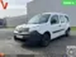 Renault Kangoo Express Energy dCi 90 Maxi Confort € 3.450,- NETTO! Euro 6 Leder Cruise PDC