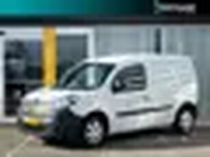 Renault Kangoo Z.E. (accu inclusief) AUTOMAAT Airco BT-Telefoonfunctie Parkeersensoren