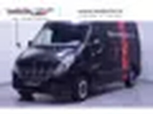 Renault Master 2.3 dCi 125 pk L2H2 Navi, 2x Schuifdeur Airco, Cruise Control, Trekhaak, 3-Zits