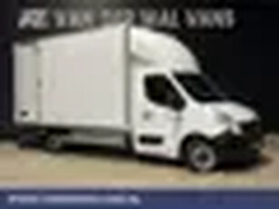 Renault Master 2.3 dCi 131pk Bakwagen 232cm Hoog Laadklep Zijdeur Euro6 Airco Cruisecontrol bijr