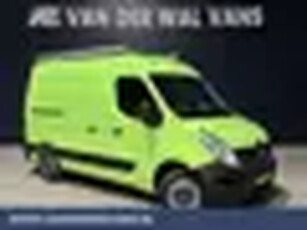 Renault Master 2.3 dCi 131pk L1H2 Euro6 Airco Camera Navigatie Imperiaal Cruisecontrol 2500k