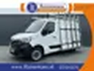 Renault Master 2.3 DCI 136 PK / L1H1 / GLASRESTEEL / 1e EIG. / 2.5T TREKHAAK / IMPERIAAL / CAMERA /