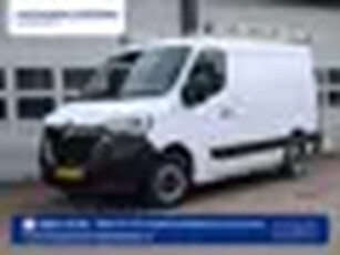 Renault Master 2.3 dCi 136pk Euro 6 L1H1 - Imperiaal - Camera - Airco