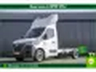 Renault Master 2.3 dCi Euro 6 164 PK Cruise Airco Navigatie