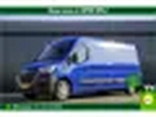 Renault Master 2.3 dCi L3H2 Euro 6 136 PK Cruise Airco Navigatie PDC