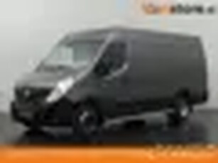 Renault Master 2.3DCi 165PK L3H2 Dubbel lucht Camera Airco 3-Persoons 3000Kg Trekhaak