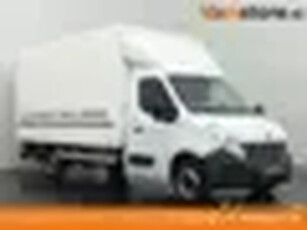 Renault Master 2.3DCi Bakwagen+Laadklep Airco 3-Persoons