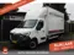 Renault Master Bakwagen T35 2.3 dCi 145PK L3 EL Energy Red By Renault Achteruitrijcamera, Airconditi