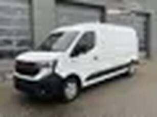 Renault Master L3H2 Automaat Trekhaak, 2.5T trekgewicht, klima, Carplay, Android verwarmde voorstoel