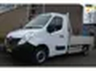 Renault Master Pick-up T31 Z.E. L2H1 volledig elektrisch