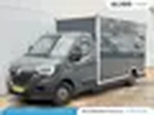 Renault Master Plancher 150pk Automaat AC Cruise Camera T35 2.3L