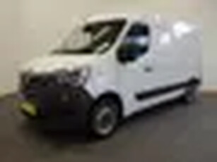 Renault Master T33 2.3 dCi 135 L2H2 BPM VRIJ ! Airco Cruise control Parkeersensoren Navigatie Trekha