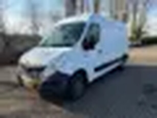 Renault Master T33 2.3 dCi L2H2 Airco 3pers Eugo 6 1-eigenaar Cruise