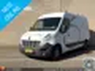 Renault Master T33 2.3 dCi L2H2 Bijrijdersbank Airco Cruise Kasten Inbouw Trekhaak