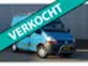 Renault Master T33 2.5dCi L1H2 Airco, APK, nette bus!