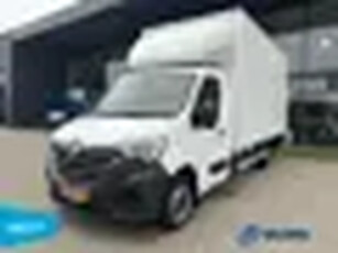 Renault Master T35 145 Laadklep 1000 kg + Zijdeur