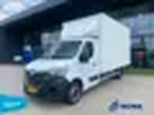 Renault Master T35 163 Laadklep + Cruise control