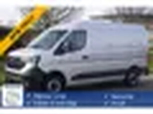 Renault Master T35 170PK L2H2 BPM VRIJ!! 10