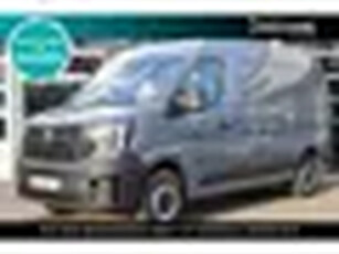 Renault Master T35 2.0 dCi 130 L2H2 Advance