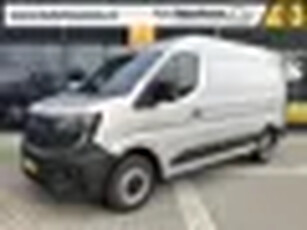 Renault Master T35 2.0 dCi 130 L2H2 Advance ** BPM-VRIJ ** & Direct leverbaar [ € 19.080,- voordeel