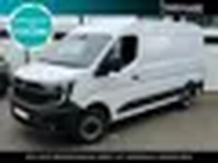 Renault Master T35 2.0 dCi 130 L2H2 Advance BPM vrij Direct leverbaar Trekhaak Navi