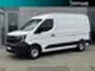 Renault Master T35 2.0 dCi 130 L2H2 Start RIJKLAARPRIJS BPM VRIJ 2024 PRIJS DIRECT RIJDEN