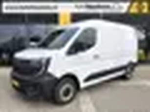 Renault Master T35 2.0 dCi 150 L2H2 Advance ** BPM-VRIJ ** & Direct leverbaar [ € 19.200,- voordeel