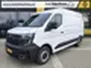 Renault Master T35 2.0 dCi 150 L2H2 Advance ** BPM-VRIJ ** & Direct leverbaar [ € 19.200,- voordeel