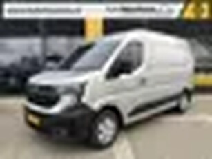 Renault Master T35 2.0 dCi 170 L2H2 Extra ** BPM-VRIJ ** & Direct leverbaar [ € 19.440,- voordeel !