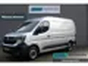 Renault Master T35 2.0 dCi 170pk L2H2 Extra - Navigatie - Camera - 270 gr deuren - Parkeersensoren -