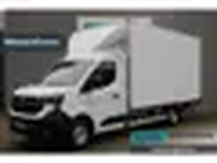 Renault Master T35 2.0 dCi 170pk L4H1 Bakwagen - Hollandia - Carplay - Cruise - 750kg Laadklep - Rij