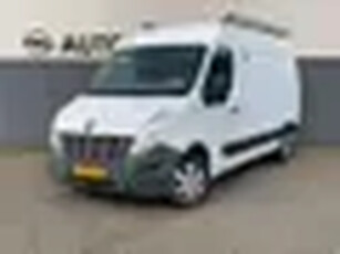 Renault Master T35 2.3 dCi 101PK L2H2 Airco Navigatie Radio/cd Trekhaak Cruise control Imperial Marg