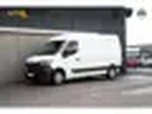 Renault Master T35 2.3 dCi 135 L2H2 Comfort Camera Vloerplaat Navigatie Parkeersensoren