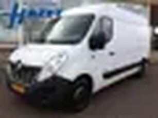 Renault Master T35 2.3 DCI 135 PK L2H2 + 3500 KG TREKHAAK NAVIGATIE CRUISE AIRCO