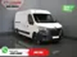 Renault Master T35 2.3 dCi 135 pk L2H2 BPM VRIJ! NL auto/ 270Gr.Deuren/ 2.5t Trekverm./ Carplay/ Nav