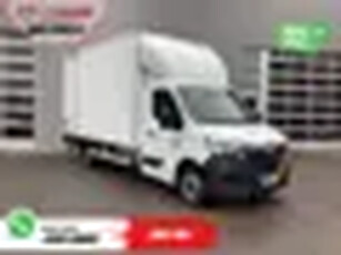 Renault Master T35 2.3 dCi 145 pk L4H2 Navi/ Alarm III/ Camera/ Spoiler/ Laadklep/ Cruise/ Airco/ 42