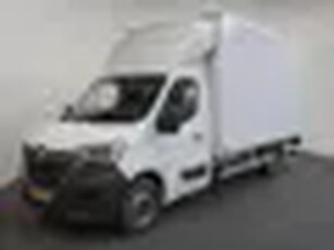 Renault Master T35 2.3 dCi 145PK Energy Bakwagen Meubelbak Laadklep Zijdeur Airco Cruise control Nav