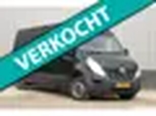 Renault Master T35 2.3 dCi L3H3 Euro 6, 2x Schuifdeur, Airco!