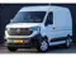 Renault Master T35 L2H2 150Pk 3.500Kg Trekgewicht Achteruitrijcamera LED