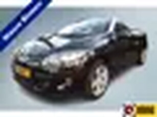 Renault Mégane Coupé-Cabriolet 1.4 TCE Dynamique LEER