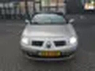 Renault Mégane Coupé-Cabriolet 1.6-16V Privilège Luxe 2004 Airco NAP! APK!