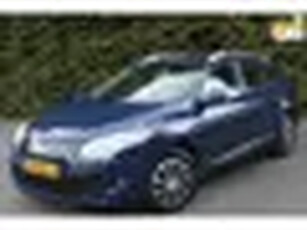 Renault Mégane Estate 1.4 TCe Expression 131PK Airco NAVI Cruise Control Trekhaak