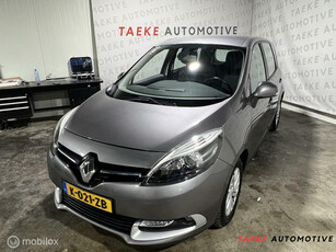 Renault Scenic 1.2 TCe Bose EXPORT/HANDEL