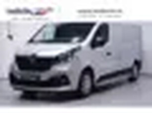 Renault Trafic 1.6 dCi 125 pk L2H1 Work Edition Navi, Camera Airco, Cruise Control, Trekhaak, NAP