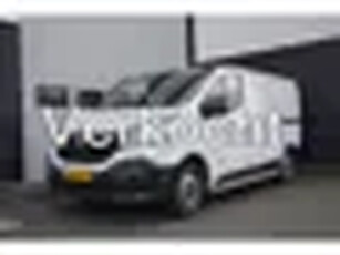 Renault Trafic 1.6 dCi 2x Schuifdeur EURO 6 - Airco - Navi - Cruise - €11.950,- Excl.