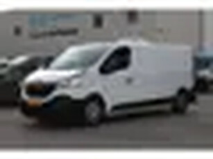 Renault Trafic 1.6 dCi 95PK Euro6 T29 L2H1 Koelwagen ✓ nette staat / dealer onderhouden ✓ airco ✓cam