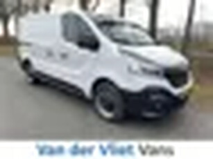 Renault Trafic 1.6 dCi E6 Comfort 3 Zits BPM Vrij! Lease €277 p/m, Airco, Navi, PDC, Cruise controle