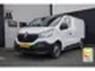 Renault Trafic 1.6 dCi EURO 6 - Airco - Navi - Cruise - € 11.950,- Excl.